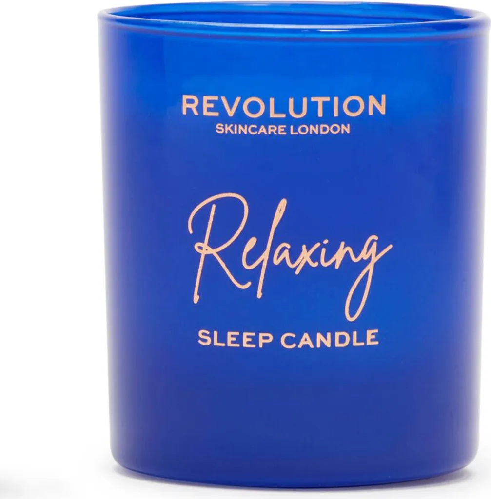 Bougie de sommeil parfumée 200 g : Ambiance relaxante pour la chambre