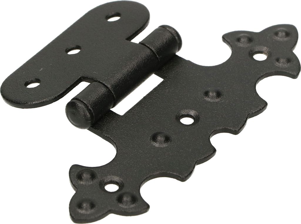 KOTARBAU® Dekoratives Scharnier für Schrank Asymmetrisch Produktbild 