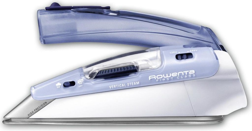Rowenta First Class DA1510, Dampfbügeleisen, Microsteam 200 Produktbild 