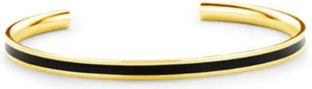 Braccialetto da donna CO88 Collection 8CB-90196 Nero