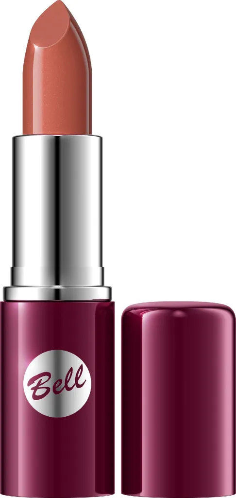 Bell Classic Lipstick n. 132 | Rossetto Idratante Colore Intenso