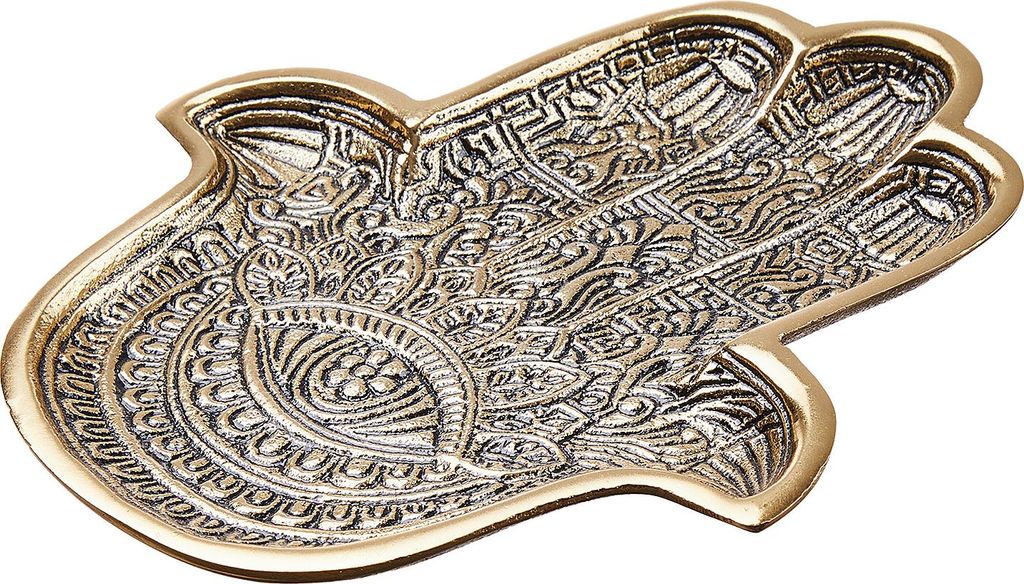 BUTLERS Deko-Schale HAMSA 6er-Set