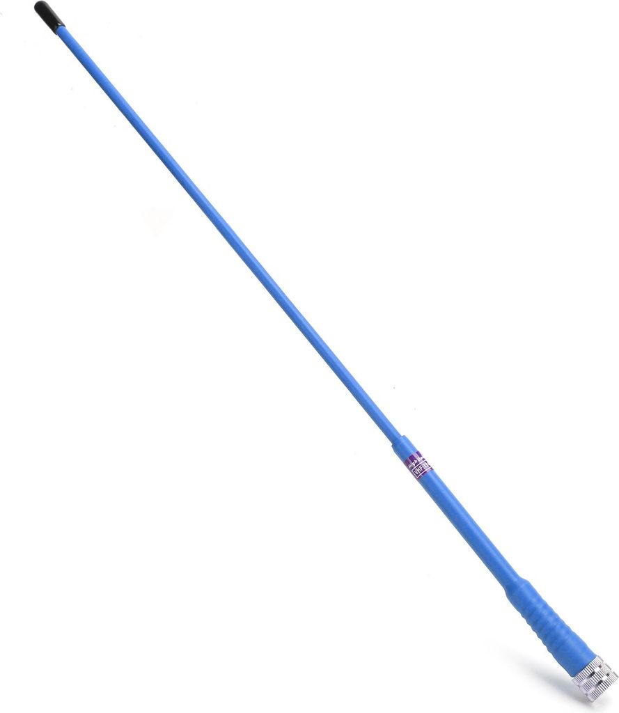 Handheld-Softantenne mit hoher Verstärkung für Garmin GPS Astro 430, 320, 900, 220 / Alpha 50, 100, blau