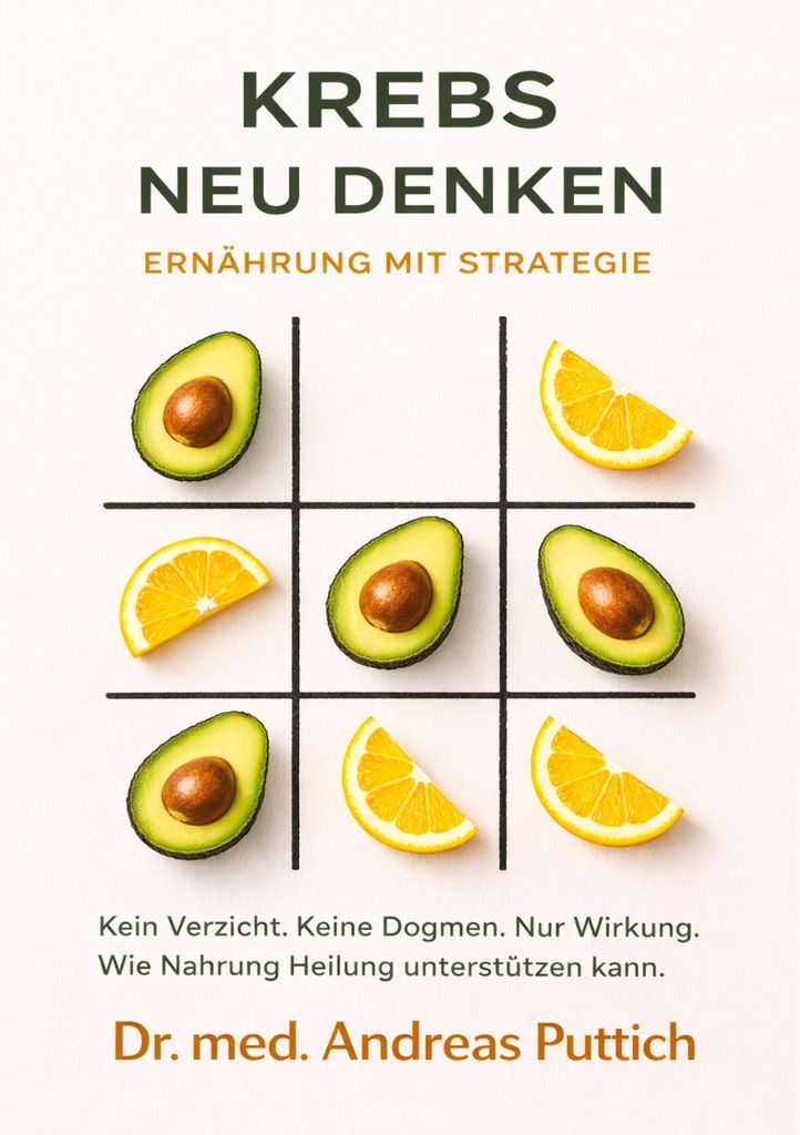 Krebs neu denken: Ernährung mit Strategie