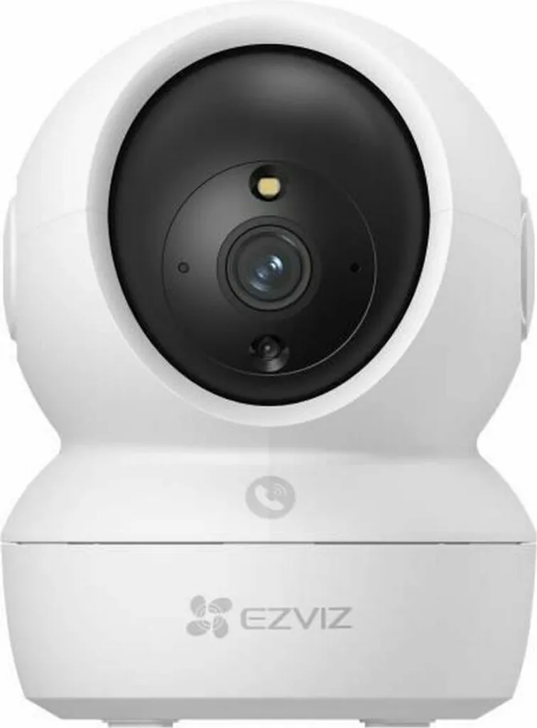Ezviz H6c 2K Caméra WiFi pour surveiller bébé et animaux de compagnie 360