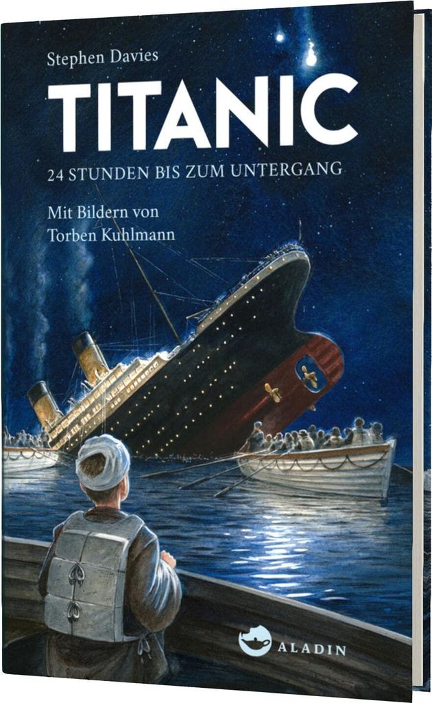 Titanic Immagine del prodotto 
