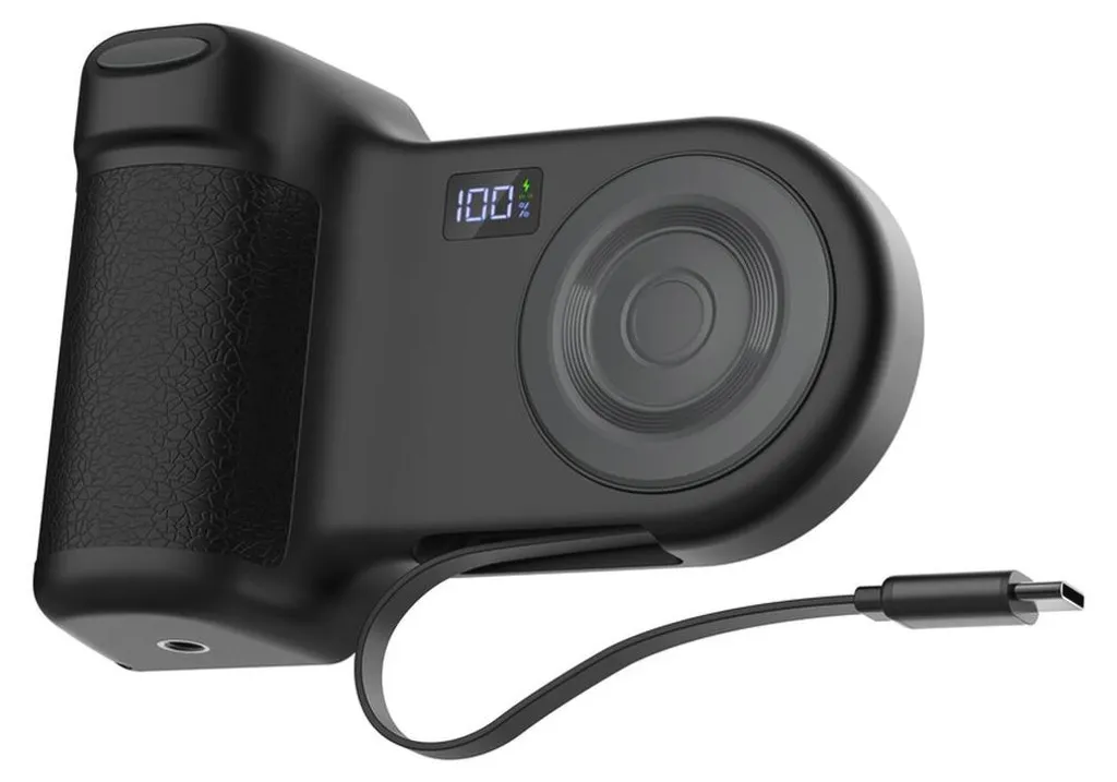Belkin Stage PowerGrip avec Poignée Ergonomique pour Smartphone Manuel