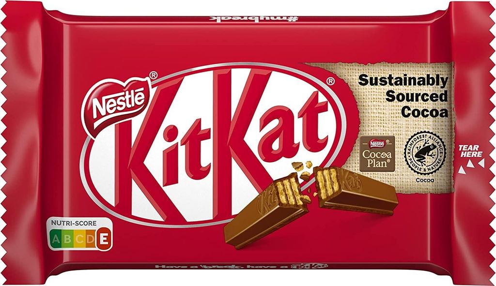 KitKat Schokoriegel 24 St. Produktbild 