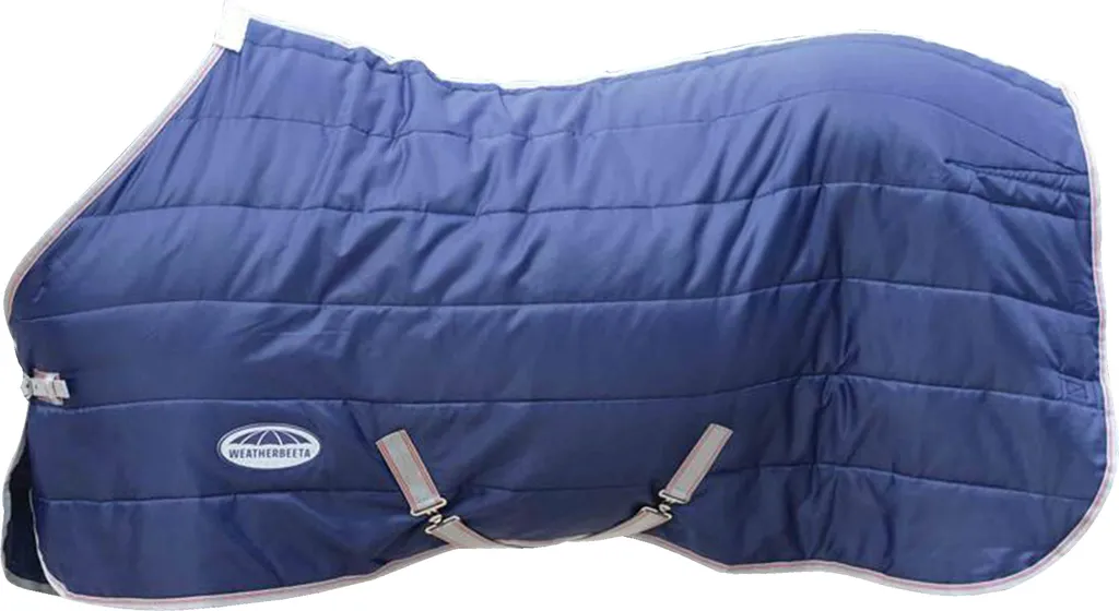 Couverture pour cheval au box Weatherbeeta Comfitec mi-saison 85cm