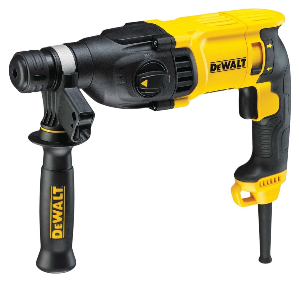 DeWALT D25133K-QS Kombihammer SDS-plus 800 Watt / 26 mm + Produktbild 