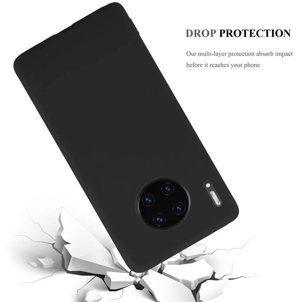Cover Antiurto per Ulefone Armor X31 - Protezione Totale Silcone TPU
