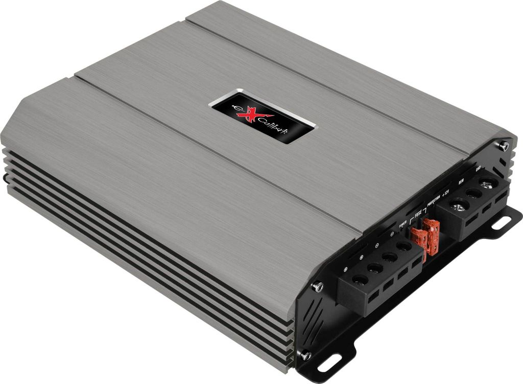 Excalibur X11000.1  | 1-Kanal-Verstärker - Monoblock Produktbild 