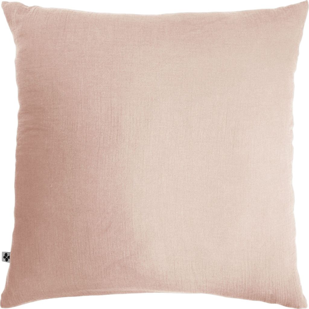 Kissenbezug 60 x 60 cm GAÏA Marshmallow