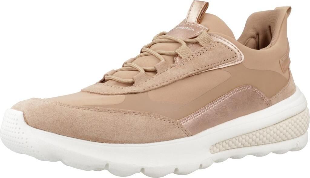 GEOX D SPHERICA ACTIF Sneaker Rosa Produktbild 