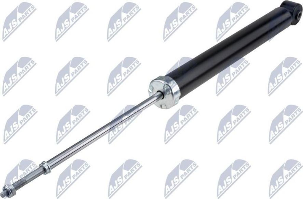 NTY Stoßdämpfer Hinten Links Hinten Rechts für NISSAN JUKE (F15) A-NS-042