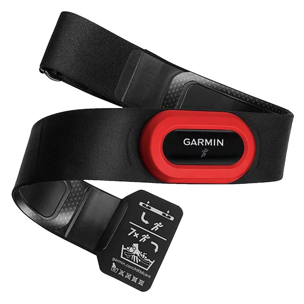 Garmin HRM Run Pulsmessgerät Brust Bluetooth Schwarz, Rot Produktbild 