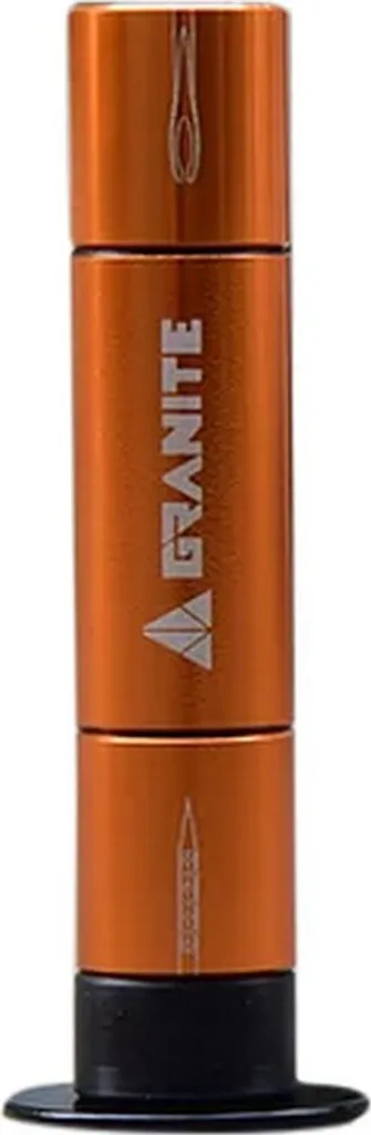 Solution crevaison vélo : Granite Design Stash Kit Marron Intégré - 2
