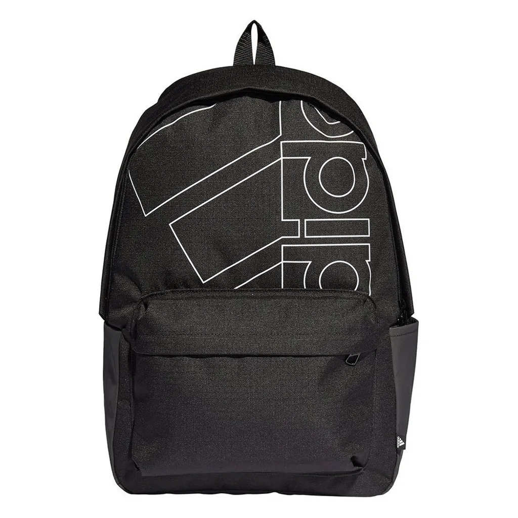 Adidas Sac à dos Badge of Sport Primegreen H35763 Noir et Blanc Polyvalent