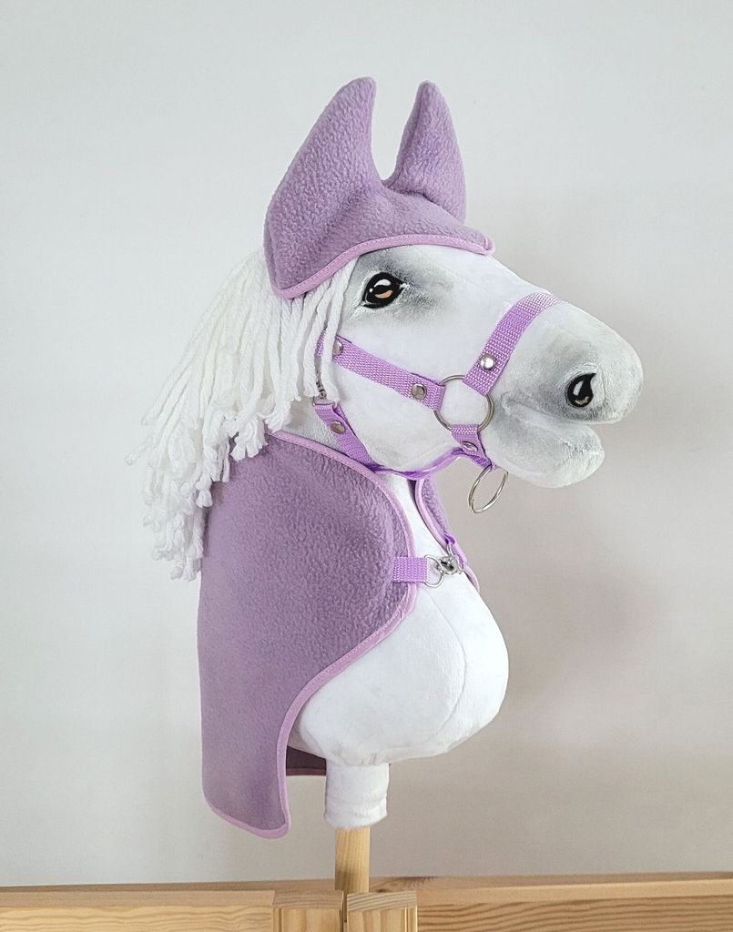 Súprava Hobby Horse A3: koberček + chrániče sluchu - Obrázok produktu 
