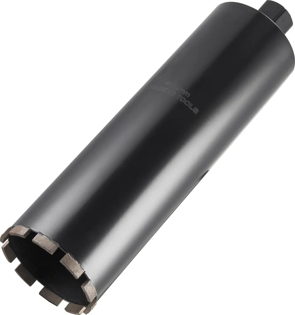 Carotatrice a Umido 114mm SucceBuy | Filetto 1-1/4" per Edilizia