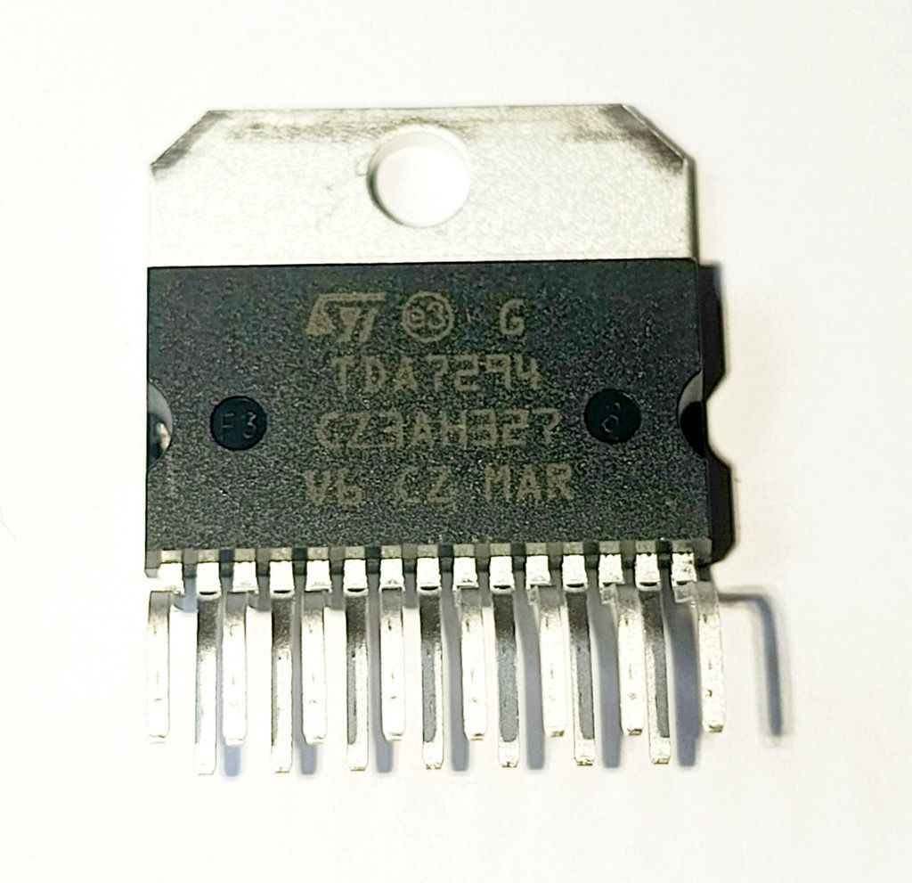 TDA7294V Chip bleifrei RoHS