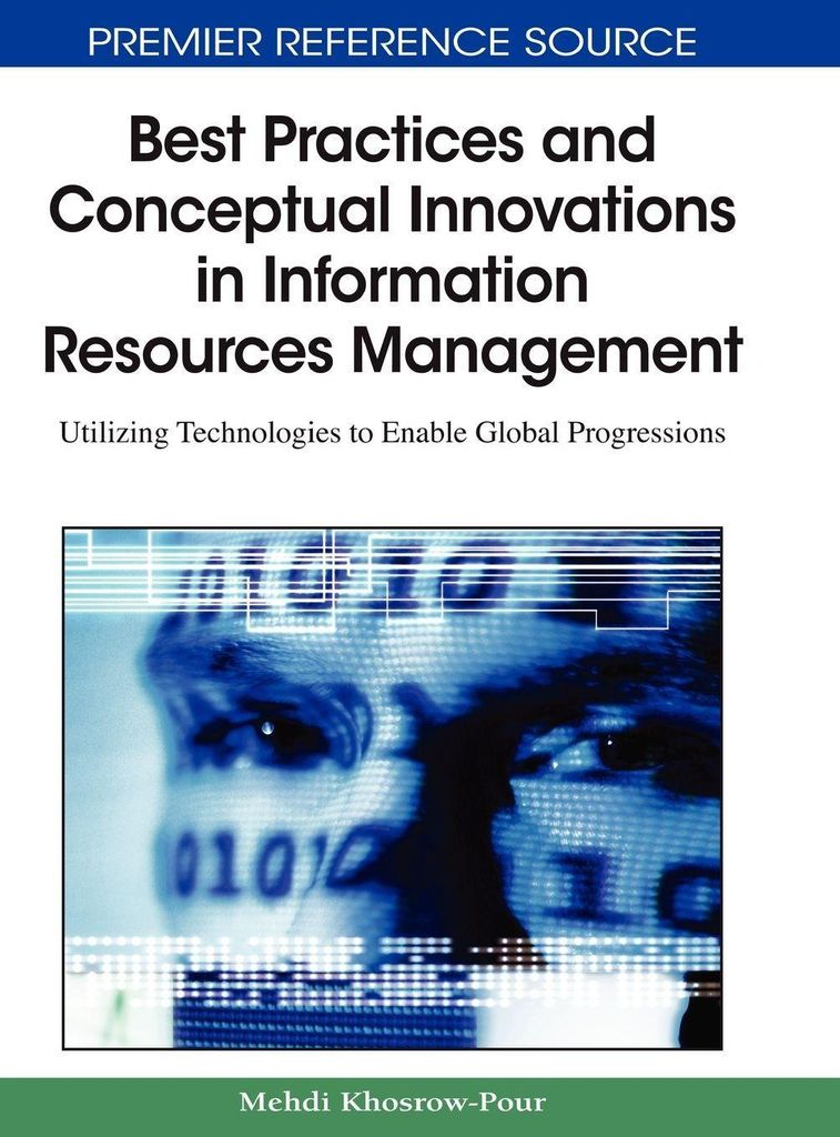 Best Practices and Conceptual Innovations in Information Resources Management