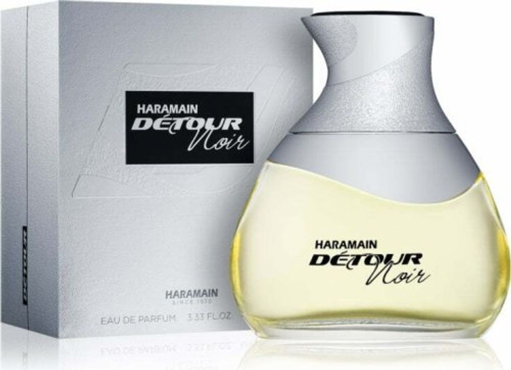 Al Haramain - Detour Noir EDP 100ml Image du produit 