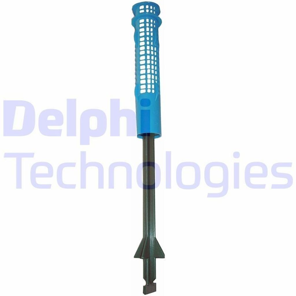 DELPHI Klimatrockner TSP0175348 für FIAT MULTIPLA (186) 60mm 165mm
