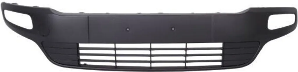 Grille d'aération Punto ABS Noir robuste - Réf BLIC 6509-01-2019926P