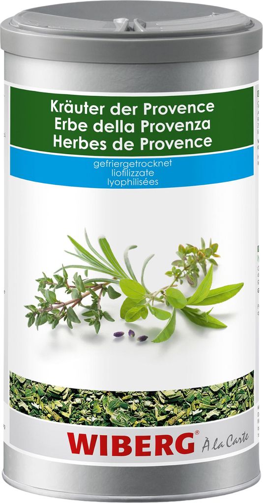 Kräuter Provence gefriergetrocknet ca.100g 1200ml von Produktbild 