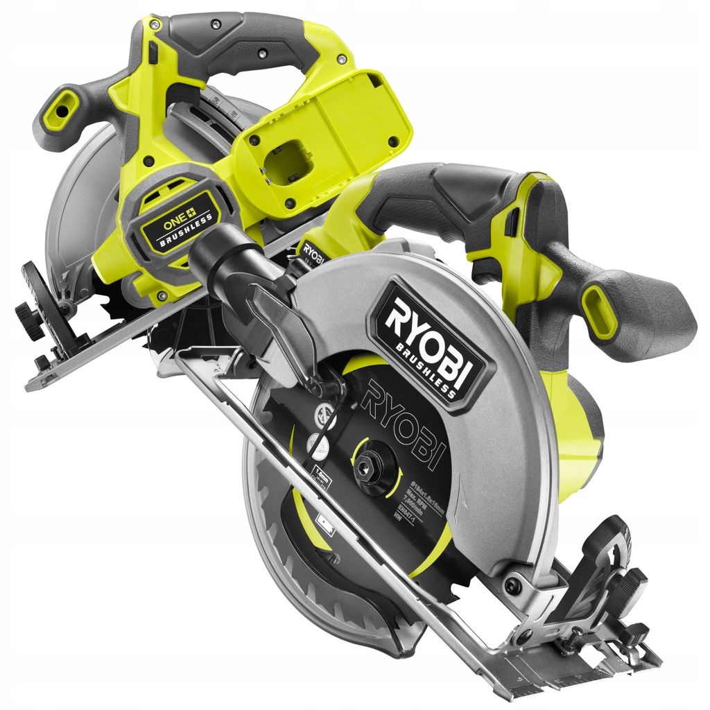 Ryobi Piła Piłarka Tarczowa 184Mm Bezszczotkowa Zdjęcie produktu 