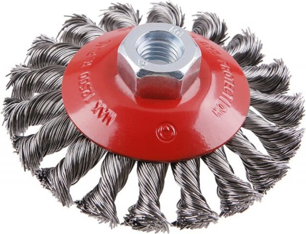 Brosse rotative FESTA 100mm M14 Image du produit 