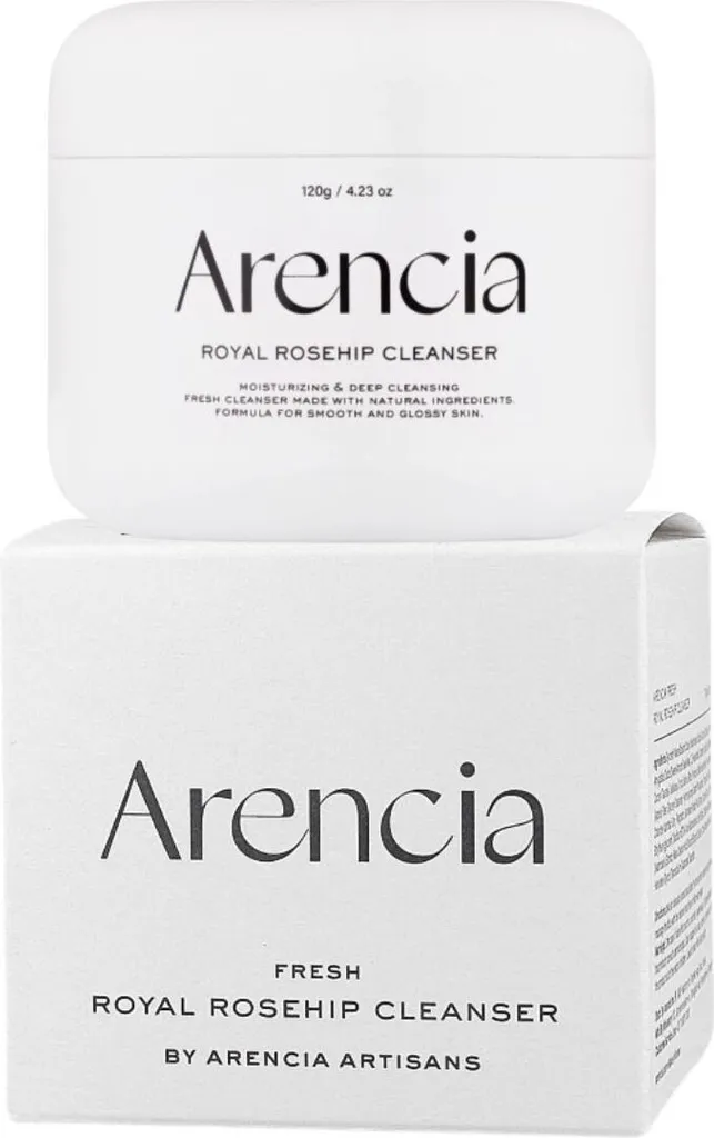 Arencia Fresh Riso Rosa Mosqueta: Detergente Viso Coreano Artigianale - 2