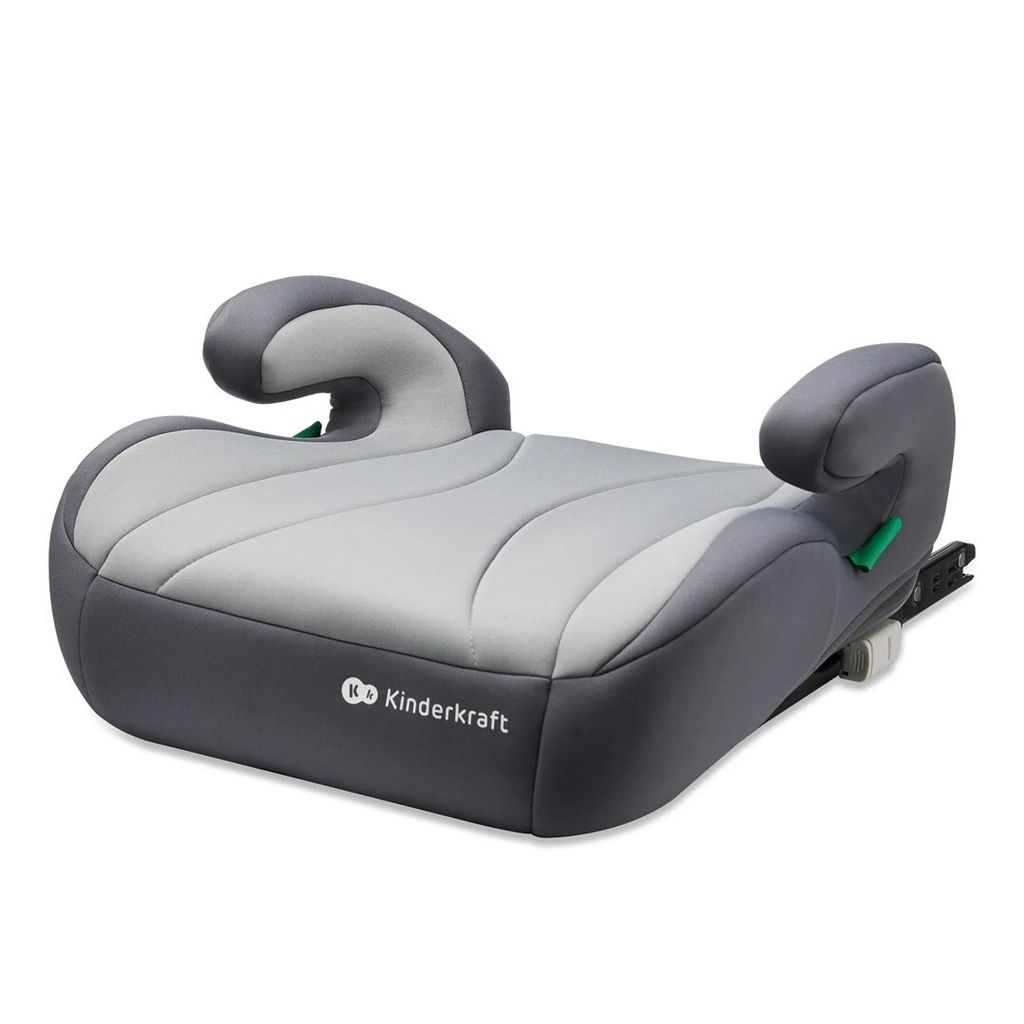 Siège auto Kinderkraft I-BOOST gris Image du produit 