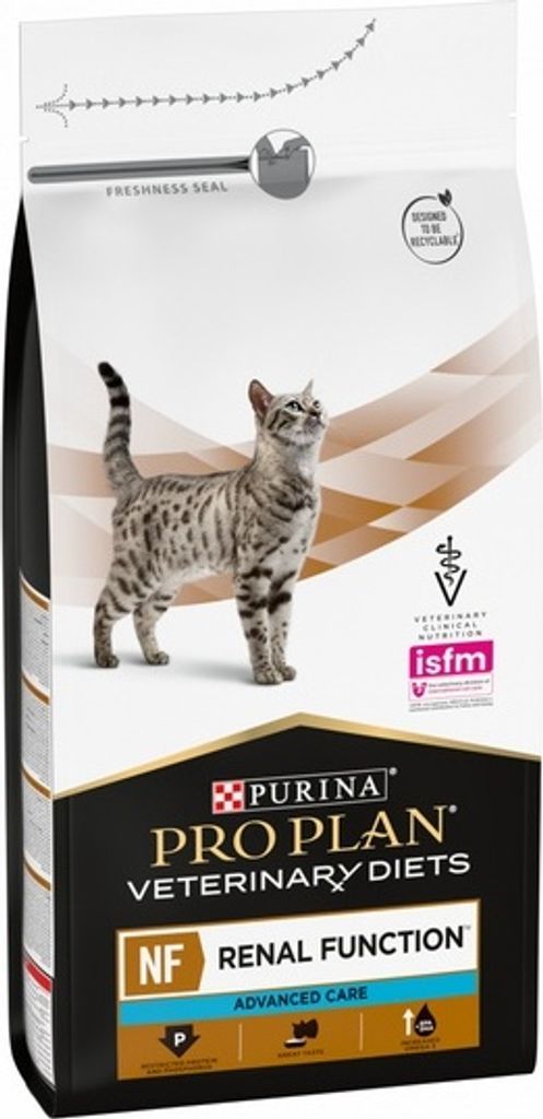 PURINA Pro Plan Veterinary Diets NF Renal Function Cat 1,5 Zdjęcie produktu 