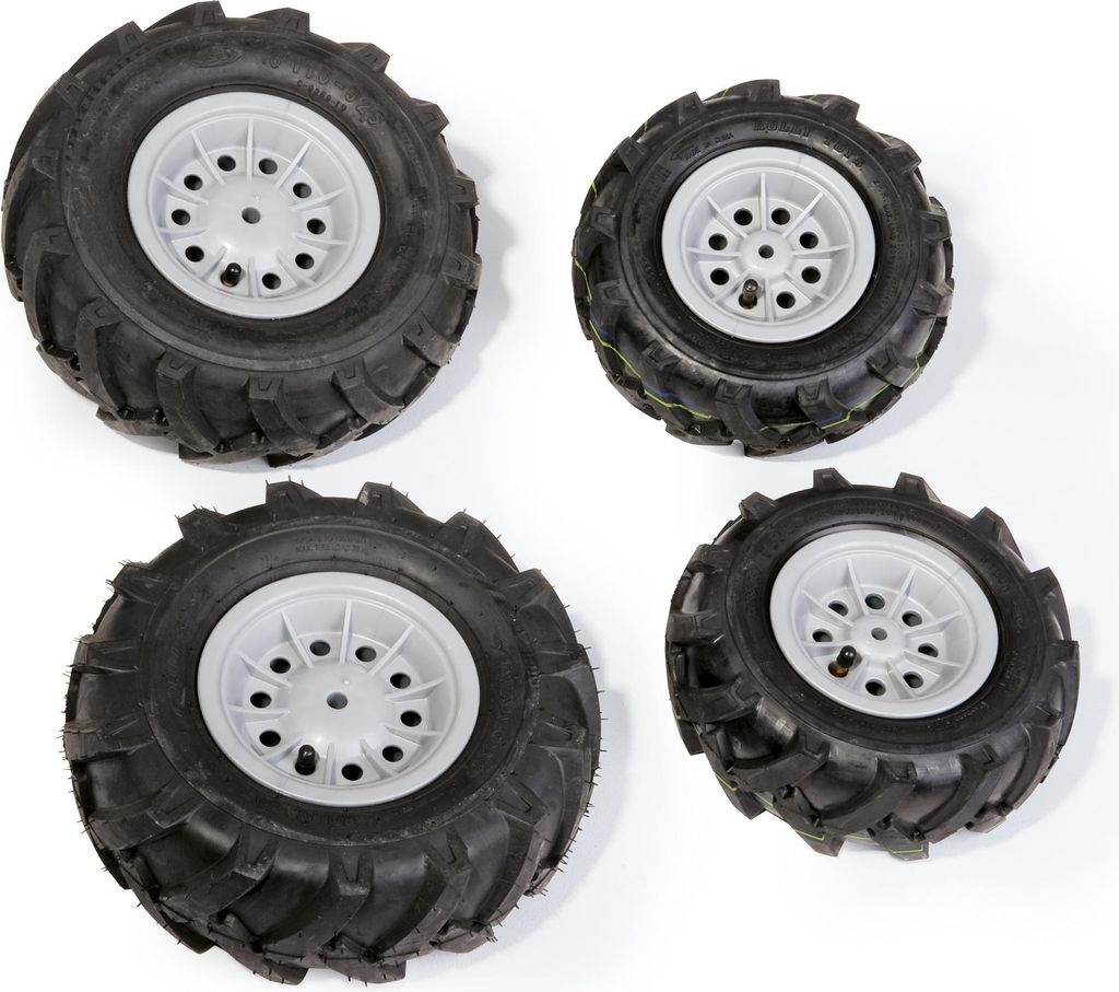 Rolly Toys Luftbereifung rollyTrac Air Tyres f. RollyToys Produktbild 