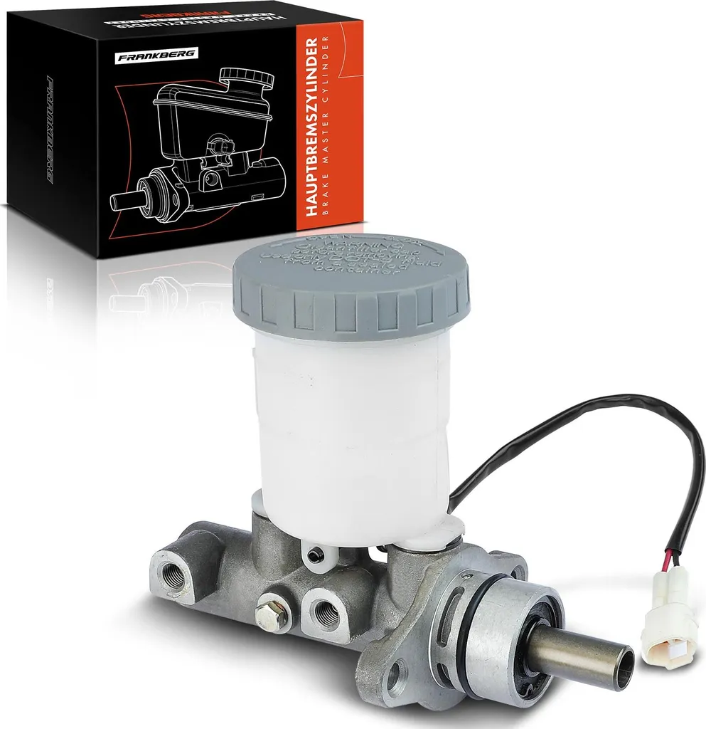 Maître-cylindre de frein Frankberg pour Suzuki Samurai SJ 413 1.0L 1.3L