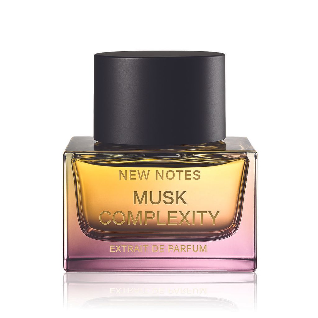 New Notes Musk Complexity Extrait de Parfum 50 ml UNISEX