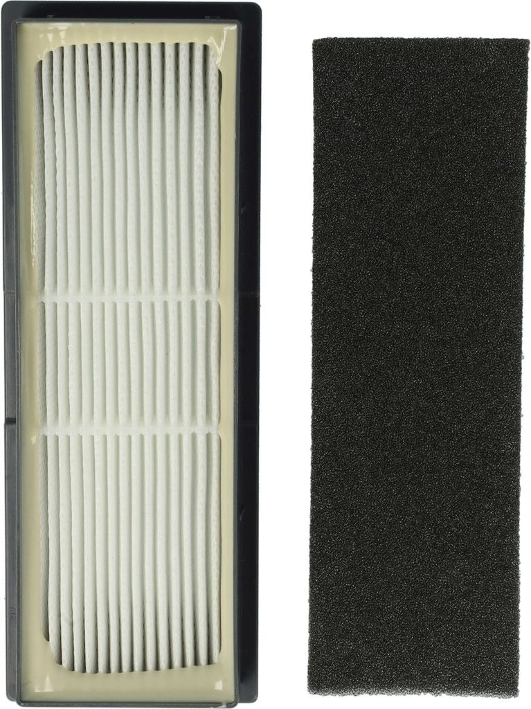 vhbw Filter kompatibel mit iRobot Roomba Combo Staubsaugerroboter - Staubfilter