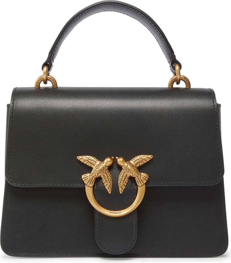 PINKO Damen Handtaschen 100071A0F1-Z99Q Farbe: Schwarz Größe: Einheitsgröße