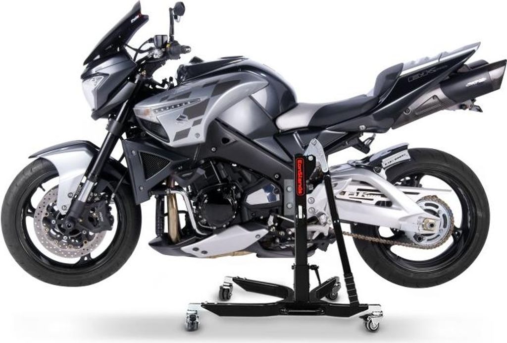 CS Power Classic-Zentralständer für Suzuki B-King 07-12