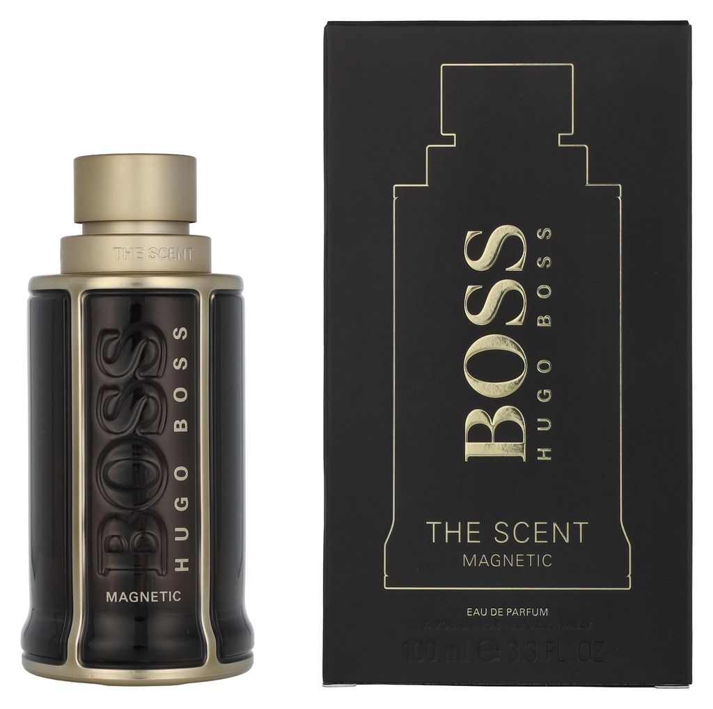 Hugo Boss Il Profumo Magnetico Per Lui Woda perfumowana, Immagine del prodotto 
