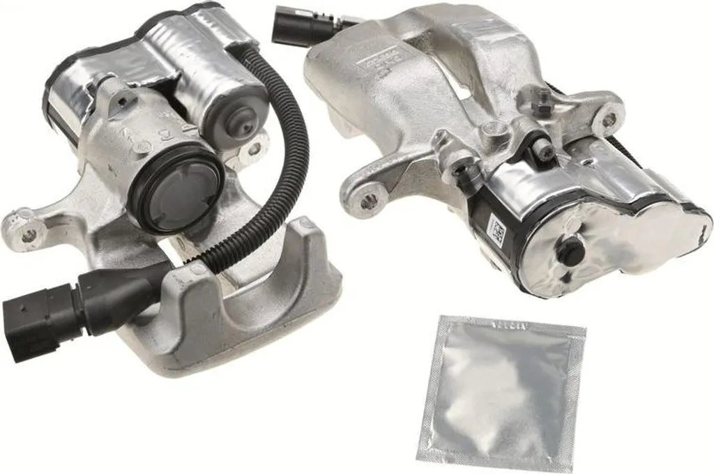 Réparer freinage Audi A8 4E : Étrier de frein TRW BHT280E OE 4E0615403
