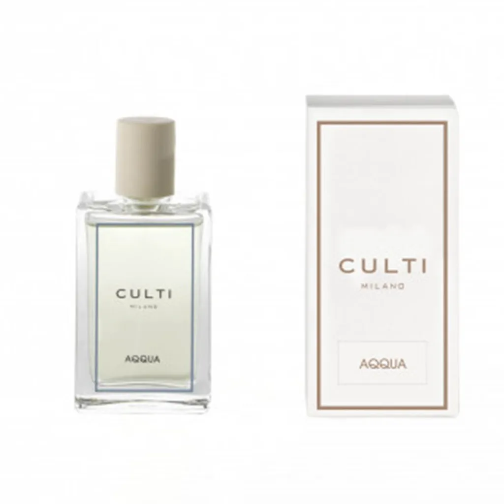 Culti Milano Spray Stile Classic Aqqua Parfum d'Ambiance Luxe 100ml