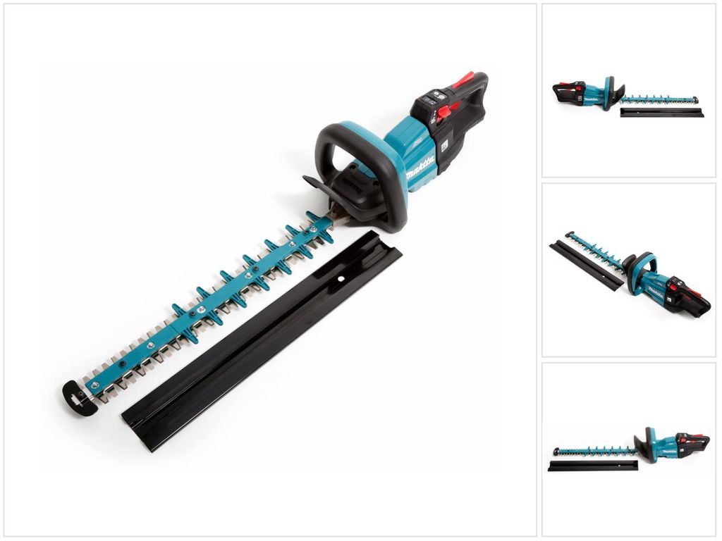 Makita DUH502Z, 4000 ot/min, 50 cm, 84 dB, 97 dB, 3 dB, 1,2 Obrázek produktu 