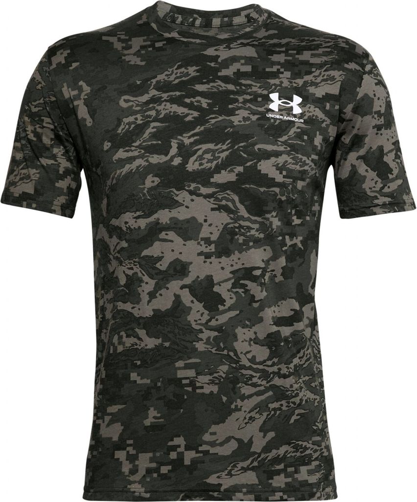 Under Armour Tshirts Abc Camo SS, 1357727310, Größe: 188 Produktbild 