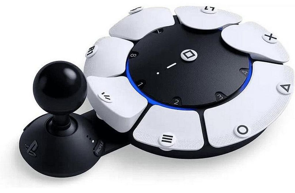Sony Access controller, Speziell, PlayStation 5, Produktbild 