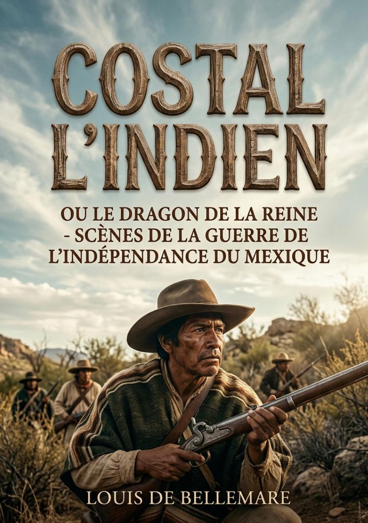 Costal, der Indianer, oder Der Drache der Königin – Szenen aus dem mexikanischen Unabhängigkeitskrieg