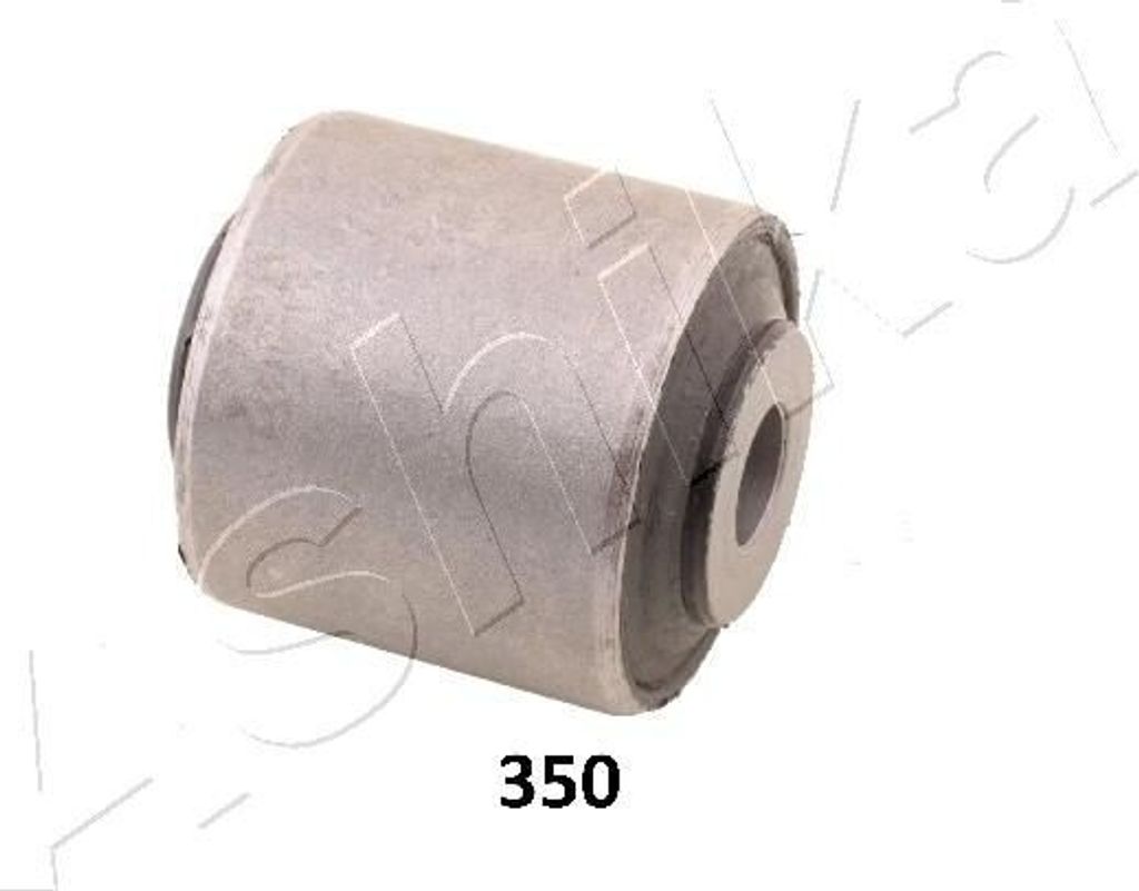 ASHIKA Halter Querlenkerlagerung GOM-350 Vorne unten für MAZDA 6 Kombi (GH) 49mm 12mm 44mm