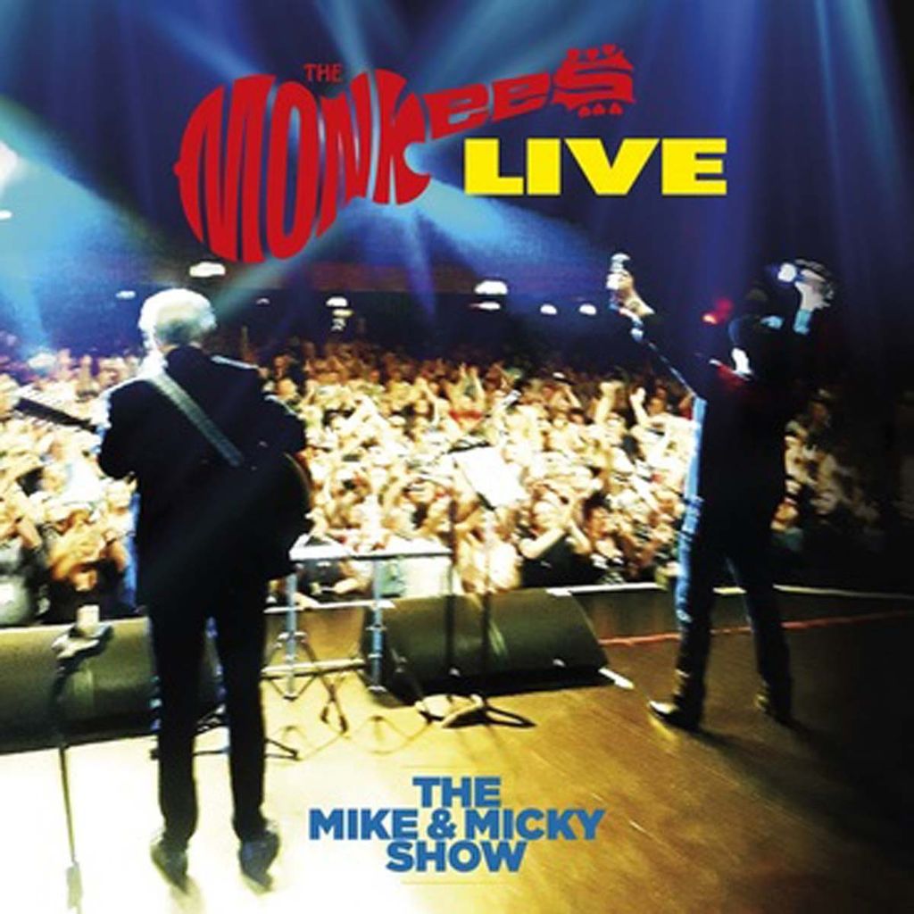 Die Monkees - live (die Mike & Micky Show) Vinyl